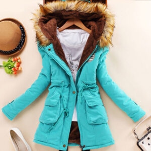 Зимние пальто и куртки